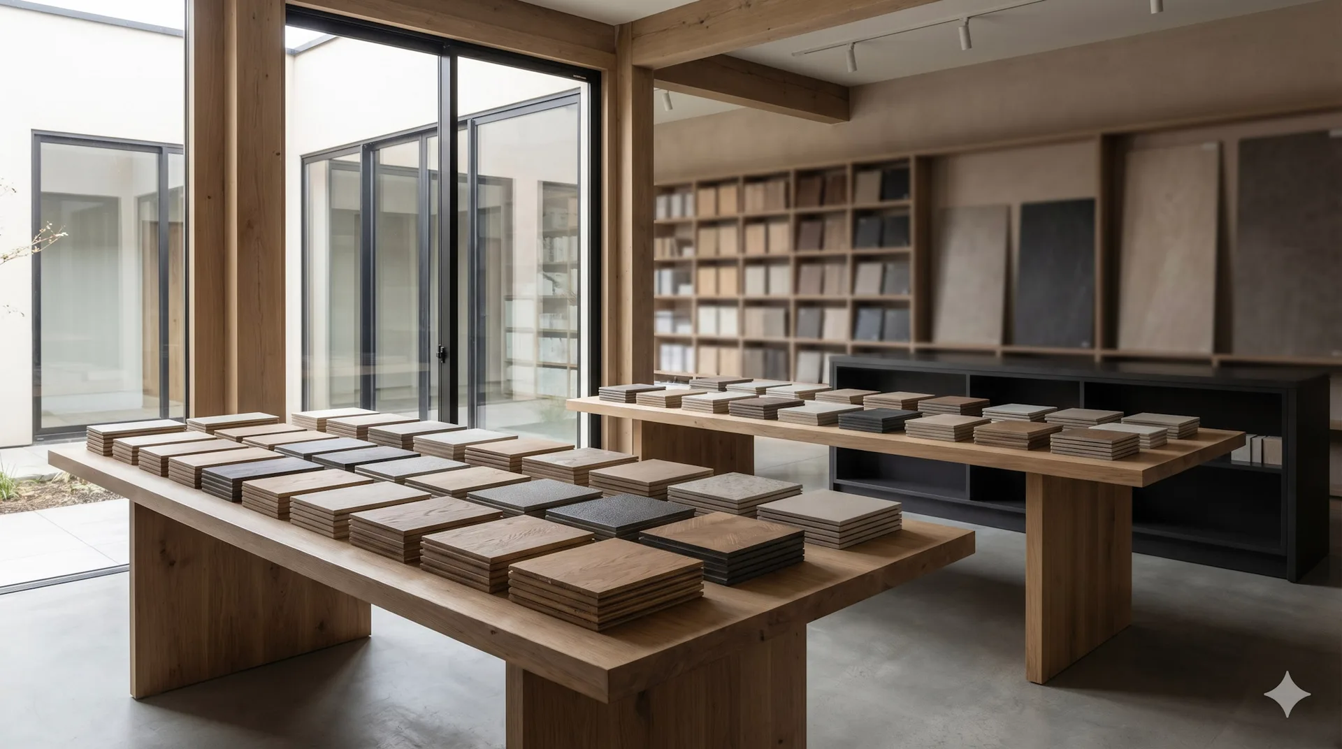 Showroom & Bemusterung