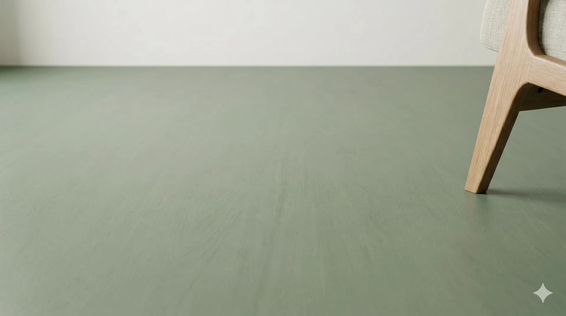 Linoleum verlegt von Blum Bodenbeläge im Rhein-Neckar-Raum